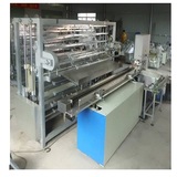 High speed toilet paper cutting machine