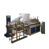 Toilet paper rewinder