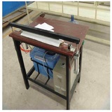 Water cooling packaging machine