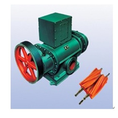 Root vacuum pump
