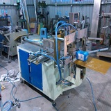 Sanitary napkin packing machine